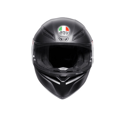 AGV K1 MONO ECE DOT - MATT BLACK