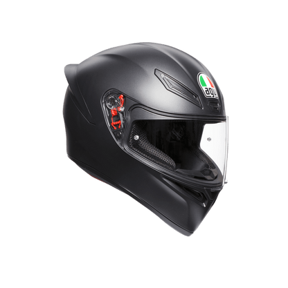 AGV K1 MONO ECE DOT - MATT BLACK