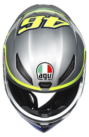 AGV K1 MUGELLO 2015 46 Helmet