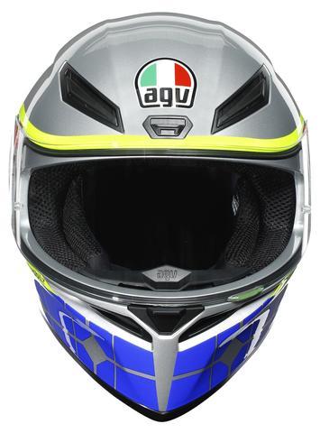 AGV K1 MUGELLO 2015 46 Helmet