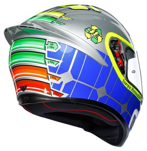 AGV K1 MUGELLO 2015 46 Helmet