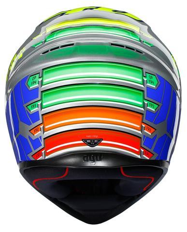 AGV K1 MUGELLO 2015 46 Helmet