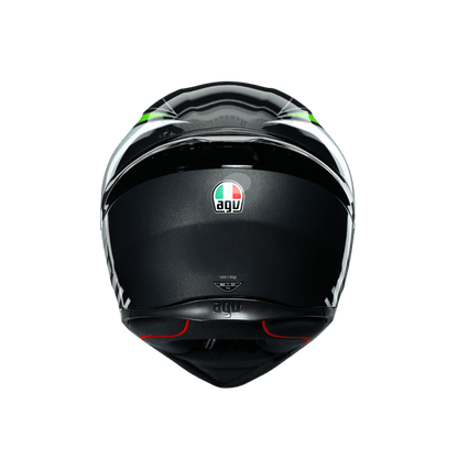 AGV K1 MULTI ECE DOT - POWER GREEN