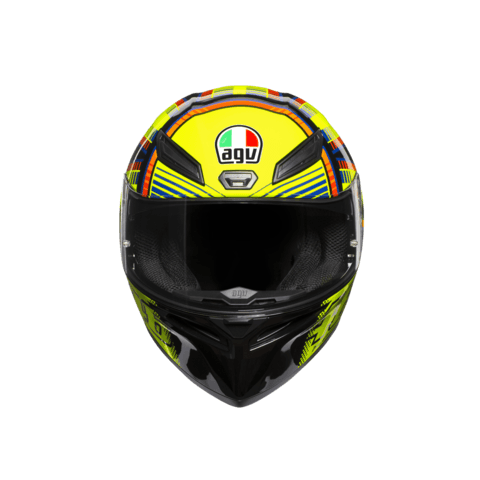 AGV K1 SOLELUNA 2015 Helmet