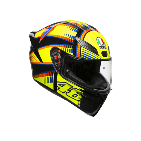 AGV K1 SOLELUNA 2015 Helmet