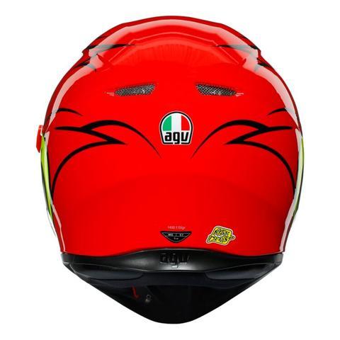 AGV K3-SV Birdy Gloss Helmet