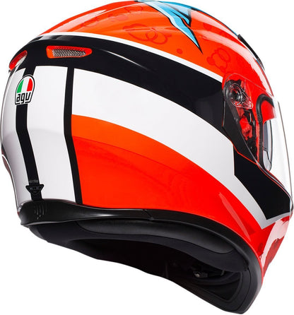 AGV K3-SV Attack Helmet