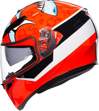 AGV K3-SV Attack Helmet