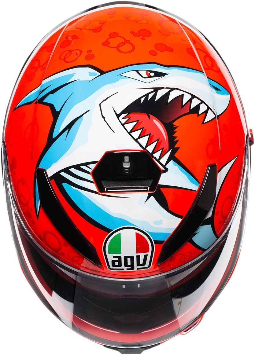 AGV K3-SV Attack Helmet