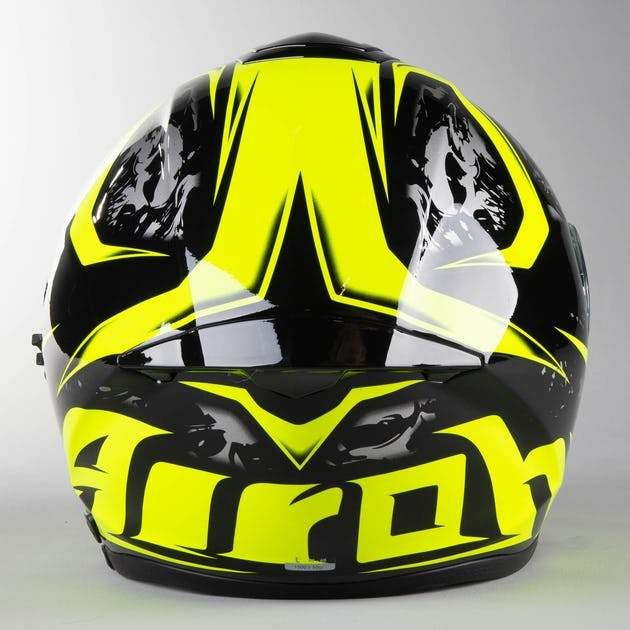 Airoh ST 501 Dude Yellow Gloss