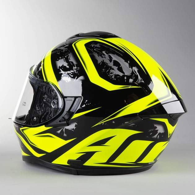 Airoh ST 501 Dude Yellow Gloss