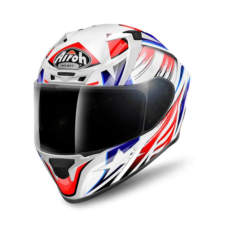 AIROH VALOR COMMANDER FULL FACE HELMET