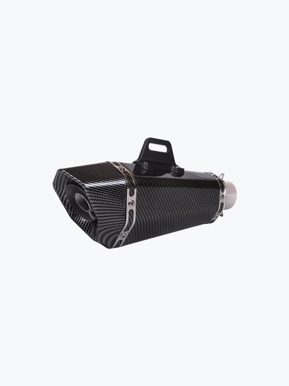 Akrapovic CNC ORD Carbon