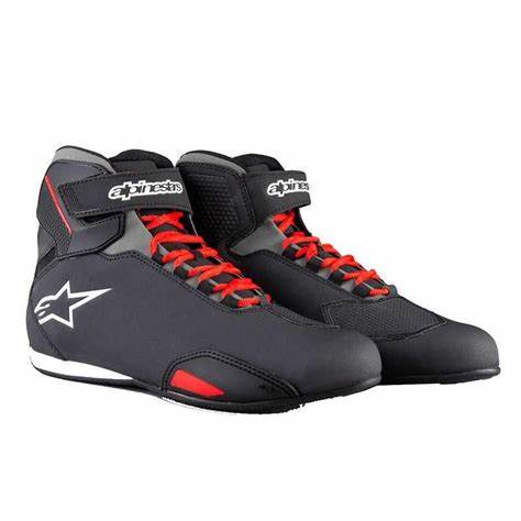 Alpinestars Sektor Waterproof Motorcycle Shoes