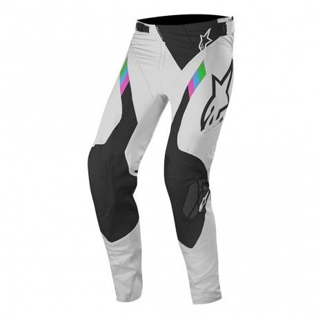 Alpinestar Super Tech MX Pant Cool Grey Black