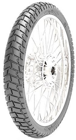 APOLLO ACTIGRIP F6  90/90-21 M/C 54 S Front Two Wheeler Tyre (Tube Included)