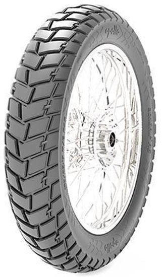 APOLLO ACTIGRIP R6 120/80-18 62 P Tubeless Rear Two-Wheeler Tyre