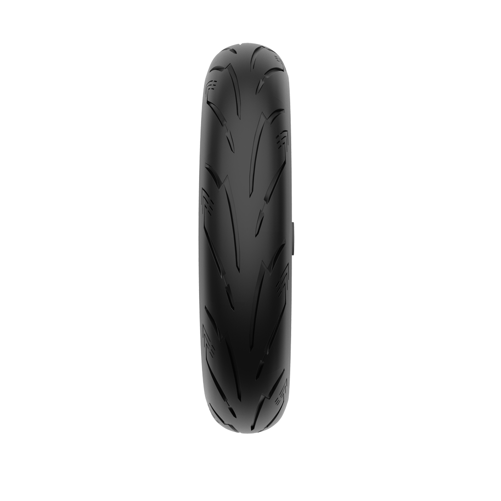 APOLLO ALPHA H1 150/60 ZR17 Tubeless 66 W Rear Two Wheeler Tyre