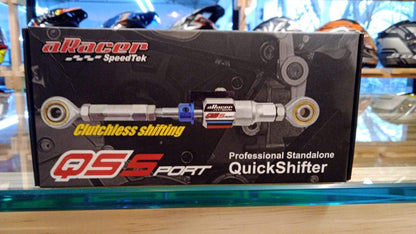 ARACER QUICK SHIFTER  - clutch less shifting