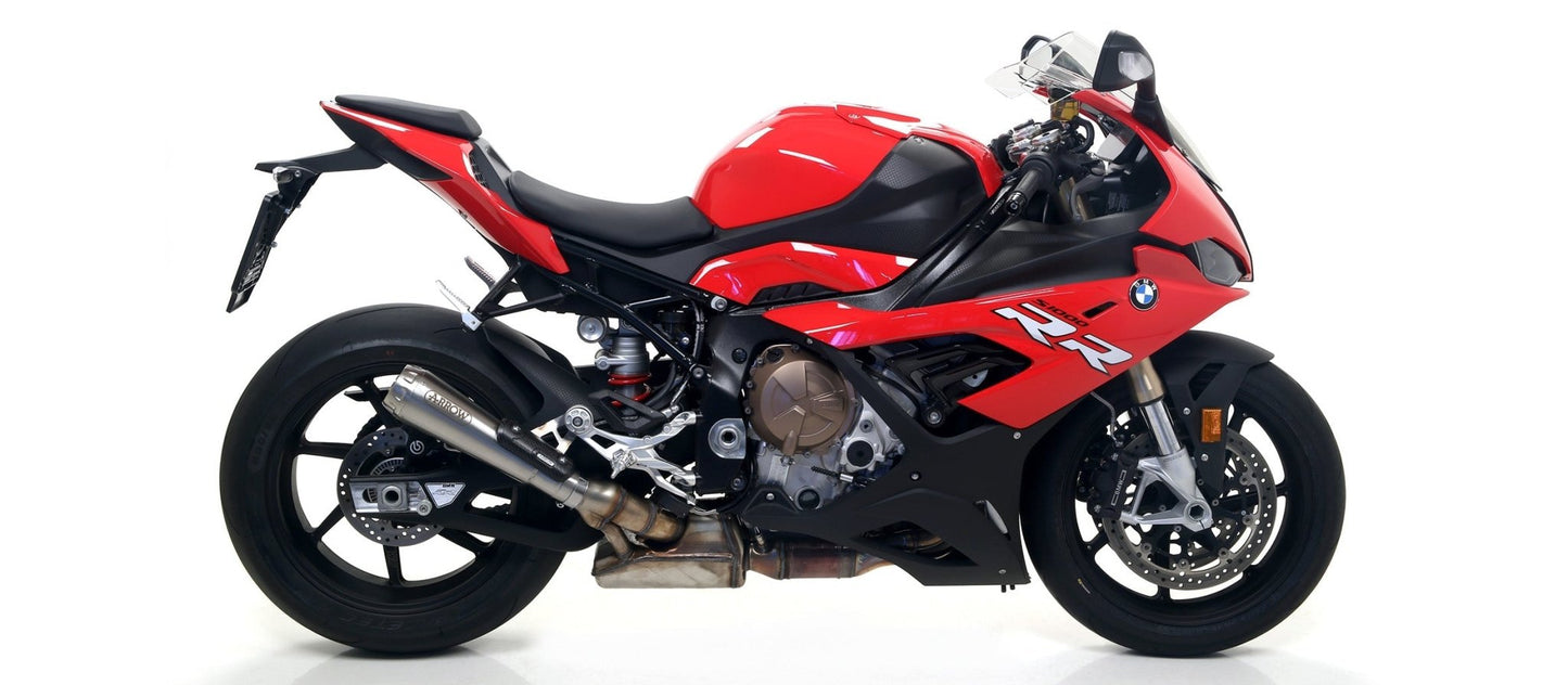 Arrow exhaust for BMW S1000RR 2019-