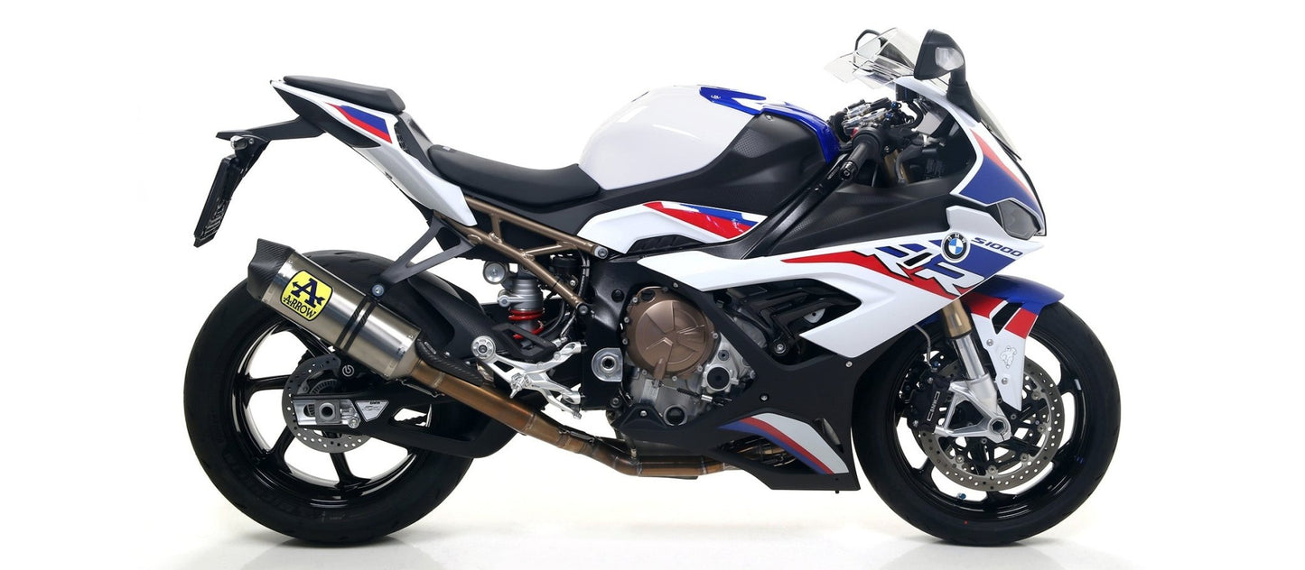 Arrow exhaust for BMW S1000RR 2019-