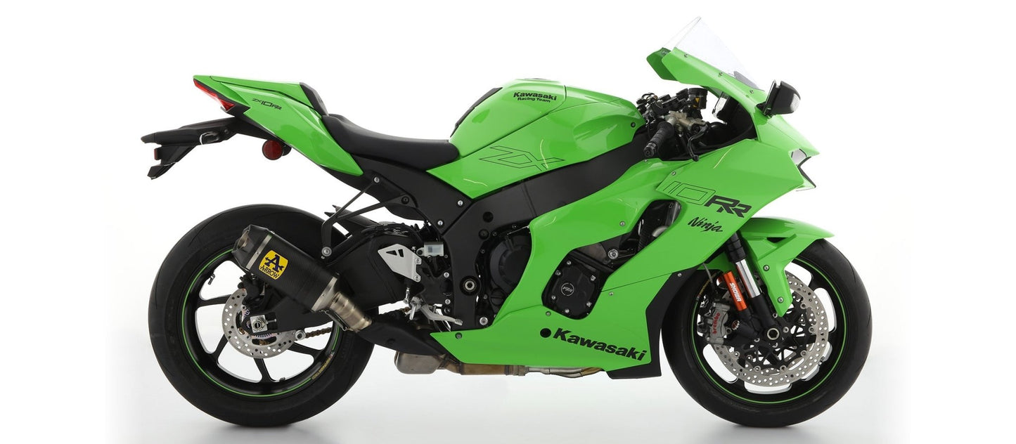 Arrow Exhaust for Kawasaki ZX-10R 2021-Up