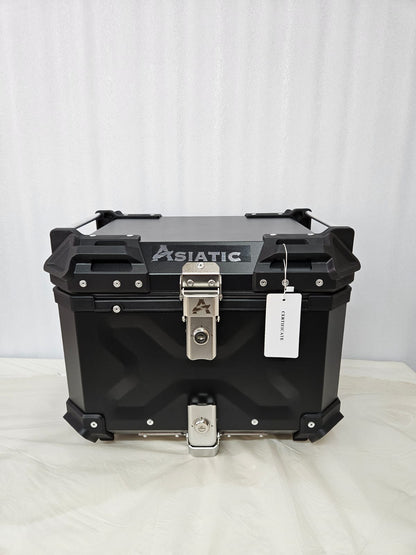 Asiatic 45Liter Motorcycle Top Box