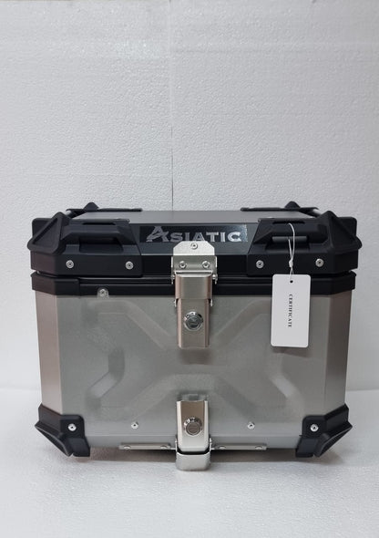 Asiatic 45Liter Motorcycle Top Box