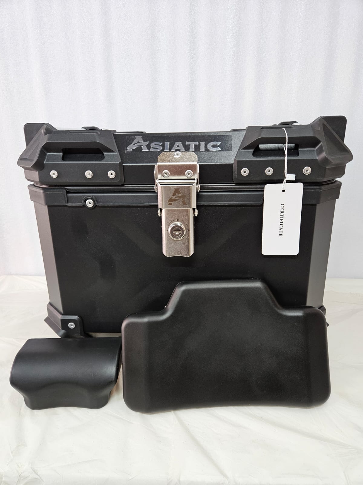 Asiatic 45Liter Motorcycle Top Box