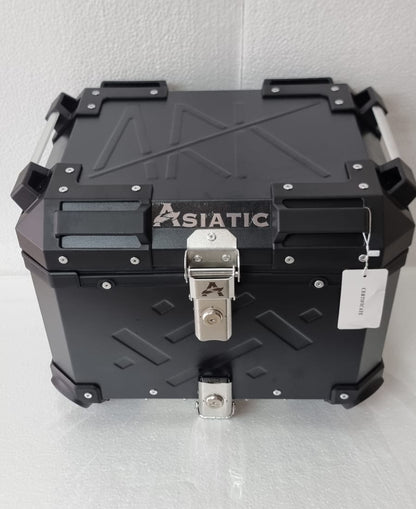 Asiatic 45Ltr Motorcycle Top box - ARK