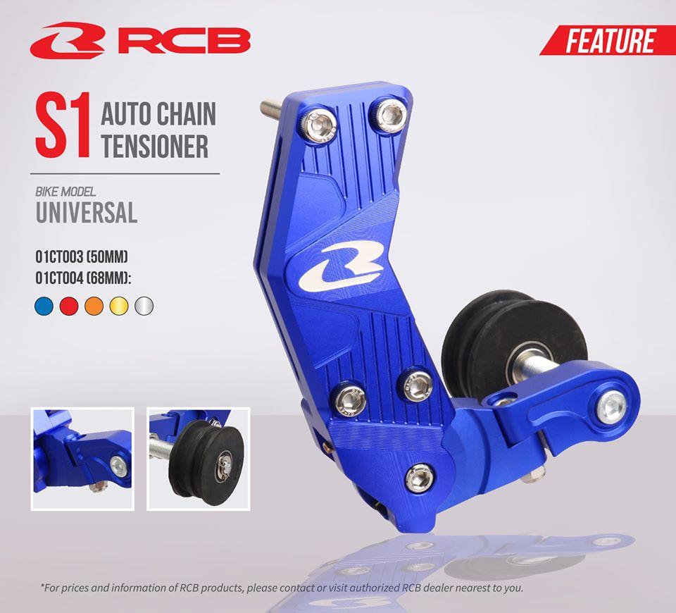 Racing Boy Auto Chain Tensioner RCB | S1