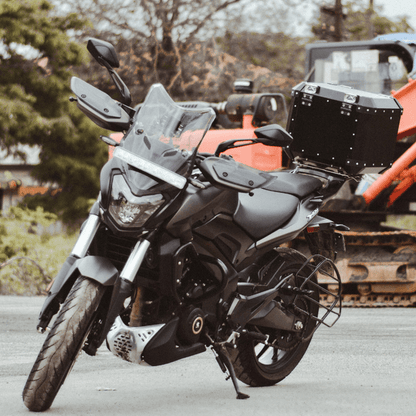 Bajaj Dominar 400 auto engina Top Box 42 Litre