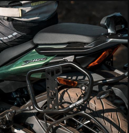 Bajaj Dominar 400 Moto torque saddle stay - Domistay