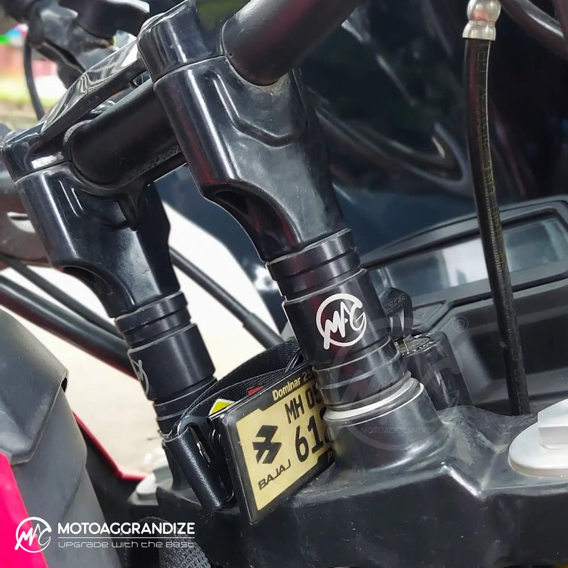 Bajaj Dominar 400 Motoaggrandize HandleBar Risers 2inch