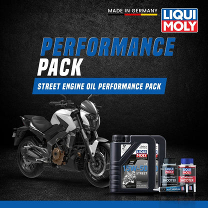 Bajaj Dominar Street Engine Oil Performance Pack