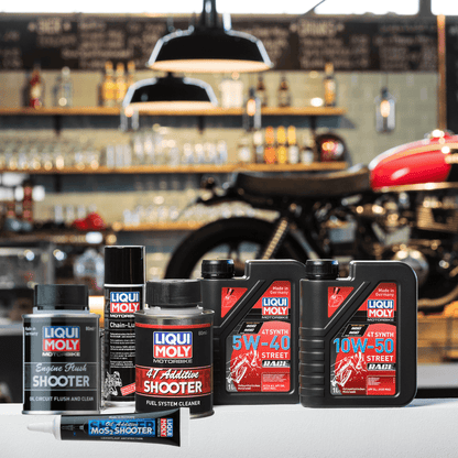 Bajaj Dominar Street Engine Oil Performance Pack