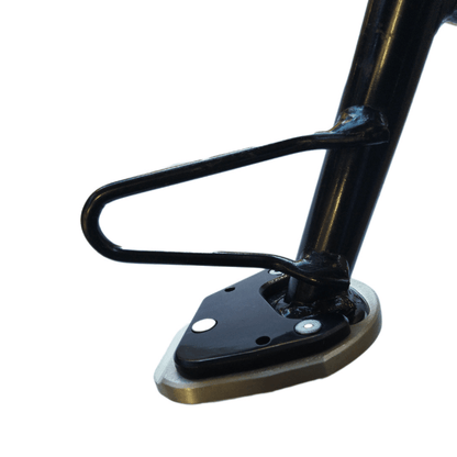 Bajaj Dominar 400 motocaan Side Stand Extender