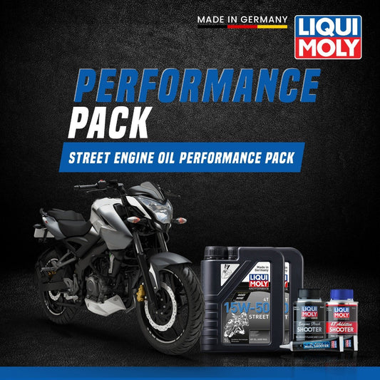 Bajaj NS200 Street Engine oil Performance Pack