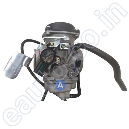 Bajaj Original Carburetor for Bajaj Pulsar 200 NS | 200 AS | With REED Switch | 2012-2016 Model | BS3