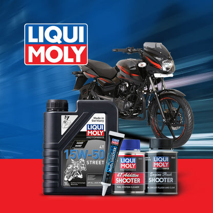 Bajaj Pulsar 150 engine oil Performance Pack