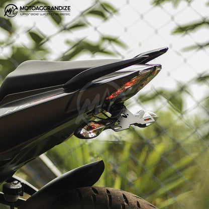 Bajaj Pulsar NS 200 Motoaggrandize️ Tail Tidy/Fender Eliminator