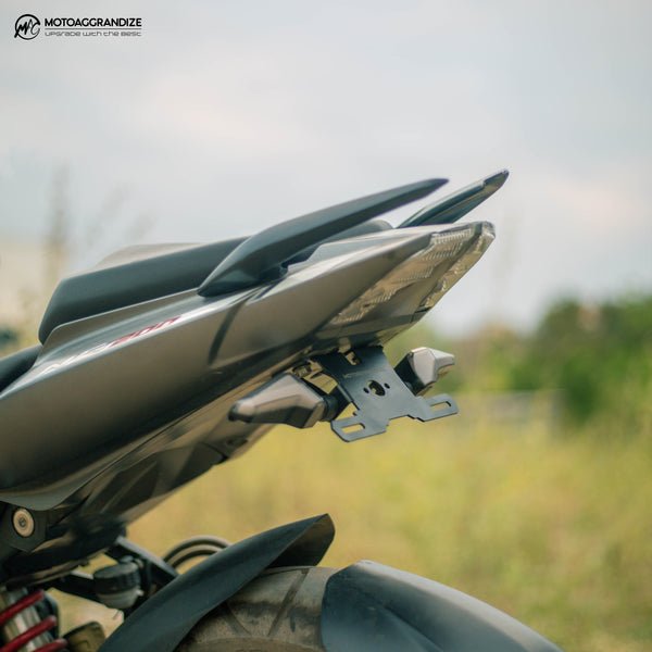 Bajaj Pulsar NS 200 Motoaggrandize️ Tail Tidy/Fender Eliminator