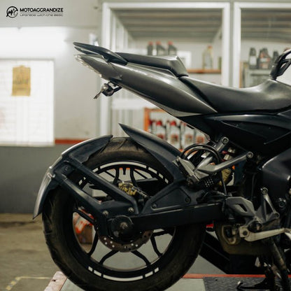 Bajaj Pulsar NS 200 Motoaggrandize️ Tail Tidy/Fender Eliminator