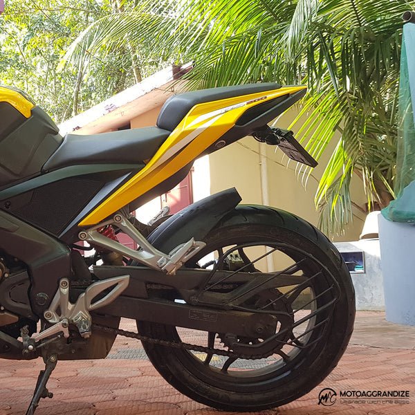 Bajaj Pulsar RS 200 Motoaggrandize️ Tail Tidy/Fender Eliminator