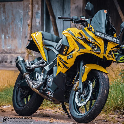 Bajaj Pulsar RS 200 Motoaggrandize️ Tail Tidy/Fender Eliminator