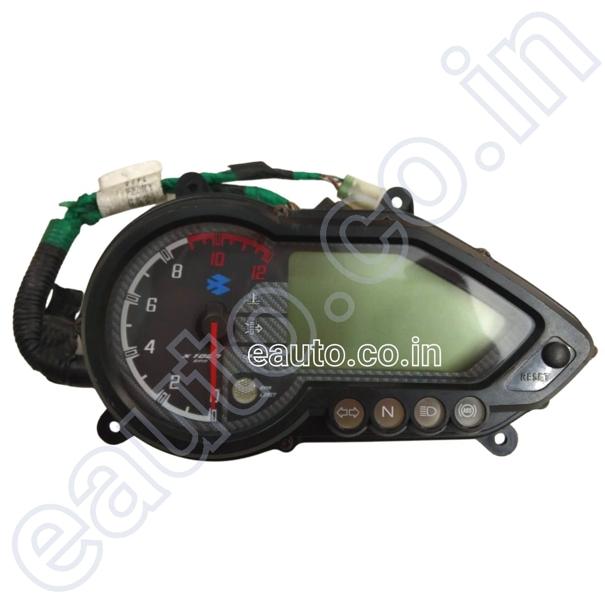 BIGI Digital Speedometer Assembly for Bajaj Pulsar 150 BS6