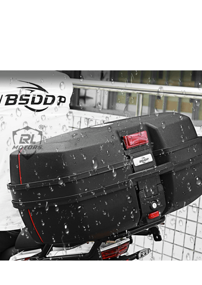 Motorcycle Top Box 45Ltrs BSDDP Universal Type