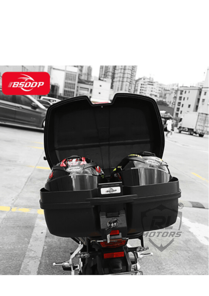 Motorcycle Top Box 45Ltrs BSDDP Universal Type