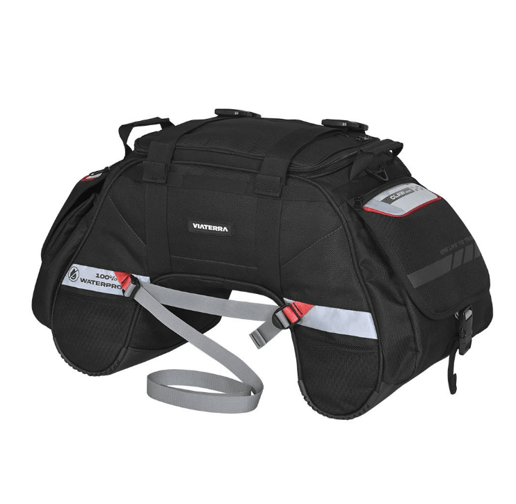 Claw Mini 48L – WATERPROOF TAIL BAG VIATERRA ( 100% WP CLAW MINI V3)