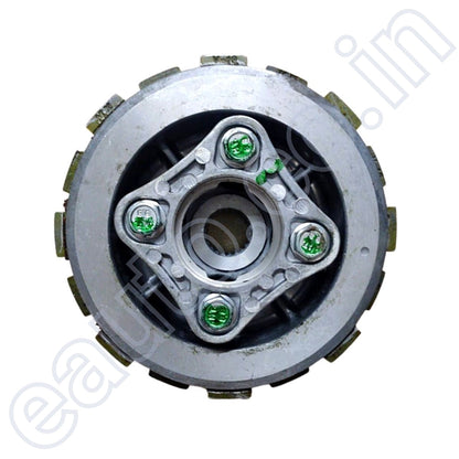 Clutch Assembly for Hero Passion X Pro